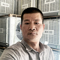 星科實業(yè)的工業(yè)冷風機產(chǎn)品降溫效果特別好，訂單源源不斷滾滾來